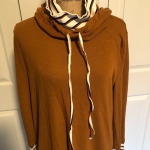 Long sleeve tunic